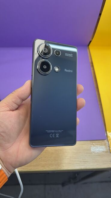 Redmi: Redmi, Redmi Note 13 Pro, Б/у, 256 ГБ at lalafo.kg — 12 Redmi: Redmi, Redmi Note 13 Pro, Б/у, 256 ГБ — 12