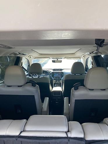 Subaru: Subaru Ascent: 2019 г., 2.4 л, Вариатор, Бензин, Кроссовер — 11