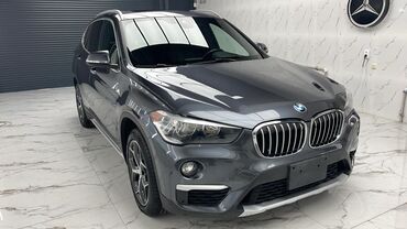 чехол чехлы: BMW X1: 2019 г., 2 л, Робот, Бензин, Кроссовер