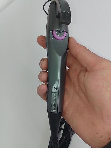 Figaro za kosu: Remington uvijač za kosu - Tanki cilindrični grejač (oko 19 mm) za — 8