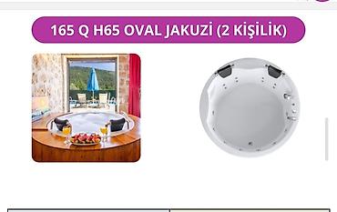 cakuzi: Yeni Cakuzi vanna Motorlu, Ödənişli çatdırılma — 6
