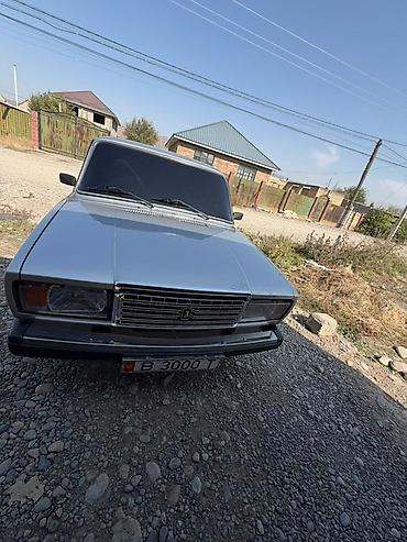 ВАЗ (ЛАДА): ВАЗ (ЛАДА) 2107: 2011 г., Ручные, Седан — 7