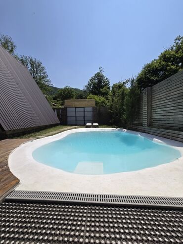 Bağ evlərinin kirayəsi: 80 kv. m, 3 otaqlı, Hovuzlu, Kombi, Qaz, İşıq — 7