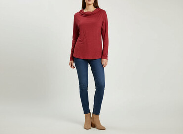 bluzki hiszpanki plus size allegro: Жіноча блуза, розмір L