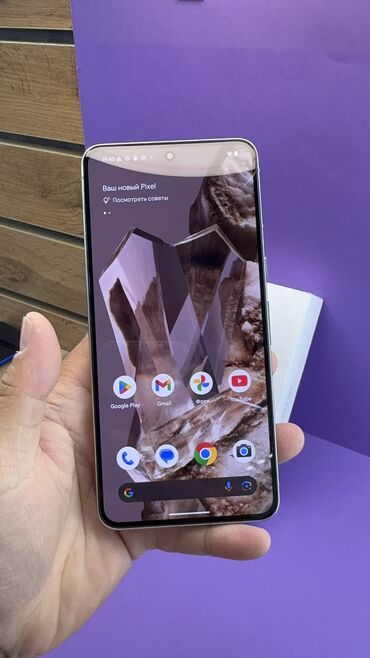 Google: Google Pixel 8 Pro, Б/у, 128 ГБ at lalafo.kg — 14 Google: Google Pixel 8 Pro, Б/у, 128 ГБ — 14