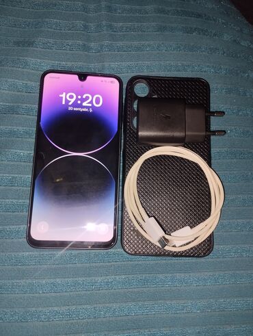 samsung a06 qiymeti: Samsung Galaxy A16, 256 GB, rəng - Qara, Face ID