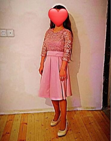 Dəstlər, kostyumlar: 1 dəfə geyinilib cırığı söküyü yoxdu