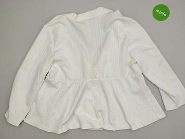 sweter kimono: Kardigan damski, rozmiar 4XL — 3