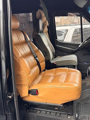 Mercedes-Benz: Mercedes-Benz Спринтер: 2000 г., 2.7 л, Типтроник, Дизель, Бус — 6