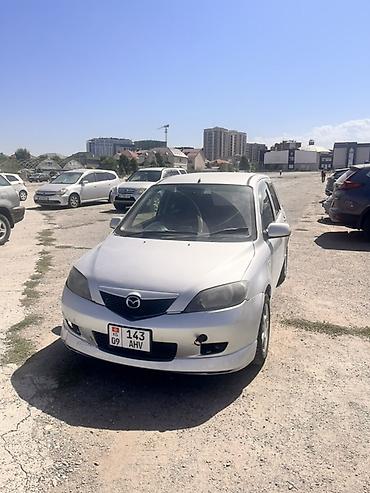mazda 2000: Mazda Demio: 2005 г., 1.3 л, Автомат, Бензин, Хэтчбэк — 2