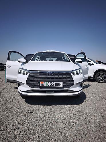 самсунг sm6: BYD Song Pro: 2023 г., Автомат, Электромобиль, Кроссовер — 2