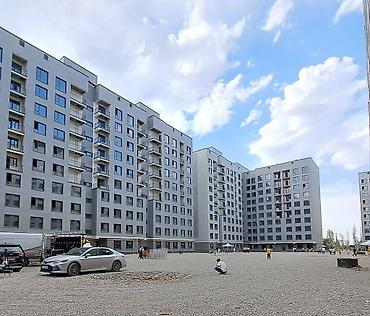 999: 3 комнаты, 78 м², Элитка, 4 этаж, ПСО (под самоотделку) — 4