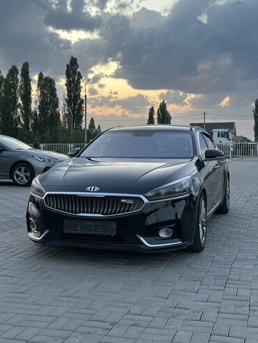 купить чехол для авто в бишкеке: Kia K7: 2019 г., 3 л, Автоматтык, Газ, Седан