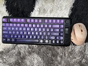 mx master 3s: Продаю: клавиатура вместе с мышкой, беспроводная,2000сом наушники — 1