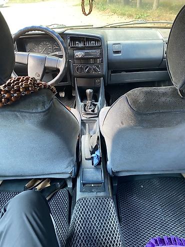 т2 транспортер: Volkswagen Passat: 1991 г., 1.8 л, Механика, Бензин, Универсал — 5