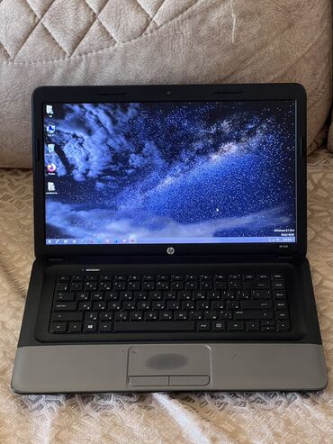 islenmis notebook aliram: Б/у HP Pavilion, 15 ", AMD E, 128 ГБ, Самовывоз