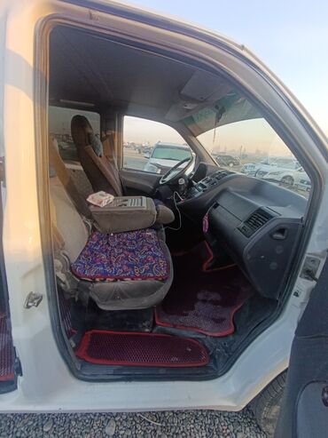 Mercedes-Benz: Mercedes-Benz Vito: 2001 г., 2.2 л, Механика, Дизель, Минивэн — 20