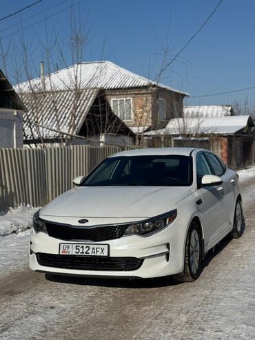 Kia: Kia Optima: 2018 г., 2.4 л, Автомат, Бензин, Седан