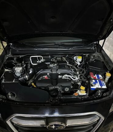 Subaru: Subaru Outback: 2019 г., 2.5 л, Бензин, Кроссовер — 8