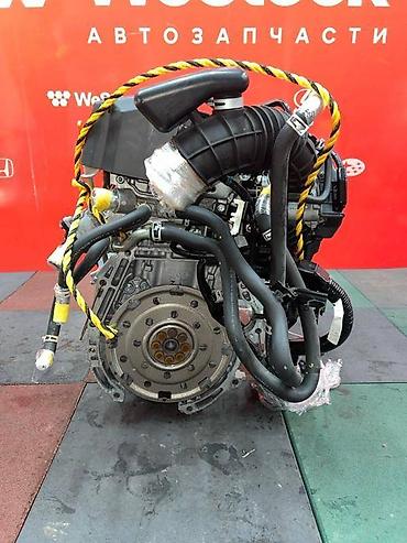 Двигатели, моторы и ГБЦ: Бензиновый мотор Honda 2016 г., 2.4 л, Б/у, Оригинал, Япония — 5