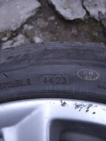 41 5: Колеса в сборе 235 / 45 / R 17, Лето, Б/у — 7
