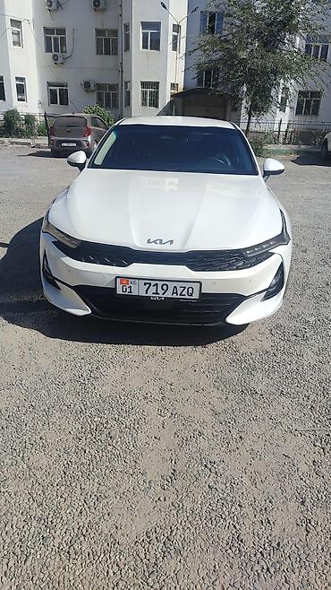 arizzo 8: Kia K5: 2020 г., Автомат, Газ, Седан — 4