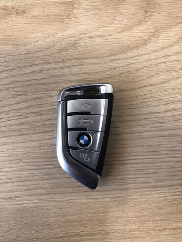 аксессуары для бмв: Ключ BMW 2020 г., Б/у, Оригинал, США