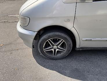 коллектор вито: Mercedes-Benz Vito: 2002 г., 2.2 л, Механика, Дизель, Минивэн — 4