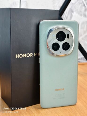 Honor: Honor Magic 6 Pro, Б/у, 512 ГБ, 1 SIM, 2 SIM — 2