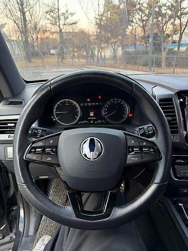 Ssangyong: Ssangyong Rexton: 2020 г., 2.2 л, Дизель — 25