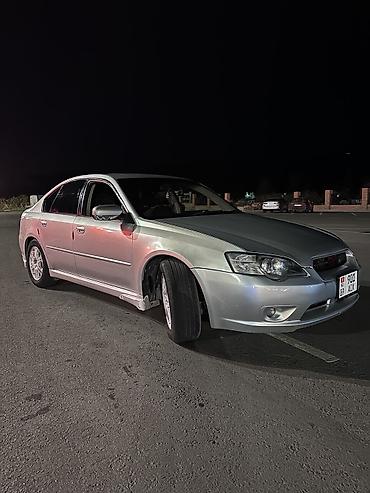 Subaru: Subaru Legacy: 2005 г., 2 л, Автомат, Бензин, Седан — 3