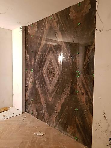 Укладка плитки: Кафель чаптайбыз любой сложность — 8