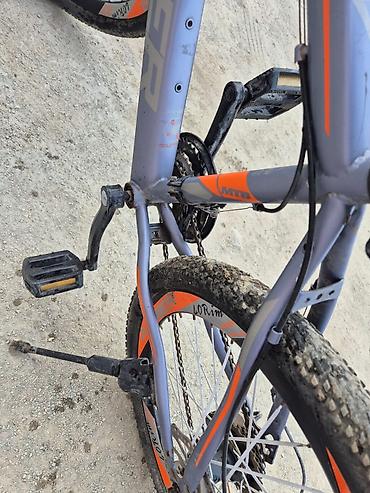 Dağ velosipedləri: ANNIER dağ velosipedi - Çərçivə: ANNlER alüminium çərçivə, MTB — 3