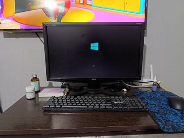 ноутбук в бишкеке: Компьютер, ядер - 4, ОЗУ 4 ГБ, Для работы, учебы, Б/у, Intel Core i3, HDD + SSD