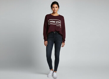 bluza z c a: FB Sister, Светр жіночий, розмір L