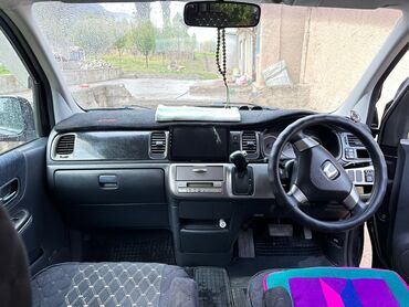 авто кыргызстан: Honda Stepwgn: 2005 г., 2 л, Автомат, Бензин, Минивэн