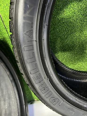 пирелли: Шины 275 / 40 / R 19, Зима, Б/у, Пара, Легковые, Германия, Pirelli — 4