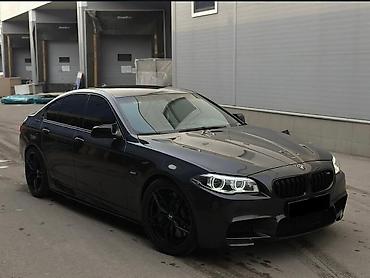 bye e5: BMW 5 series: 2011 г., 3 л, Автомат, Бензин, Седан — 10