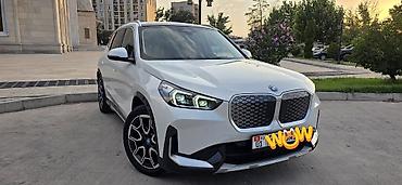 e 303: BMW iX1: 2025 г., Автомат, Электромобиль, Кроссовер — 2