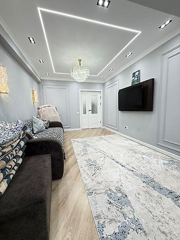 8: 2 комнаты, 62 м², Нижний Джал (Джал-23) Элитка, 8 этаж, Дизайнерский ремонт — 2