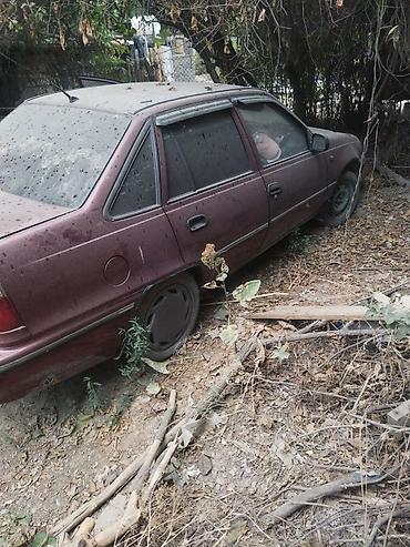 фара дэу нексия: Daewoo Nexia: 2007 г., Седан — 3
