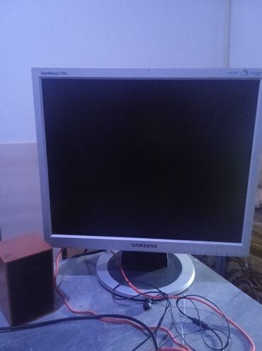 телевизор самсунг 65 дюймов: Монитор, Samsung, LCD, 16" - 17"