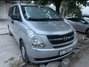 тойота scion xd: Hyundai Starex: 2009 г., 2.5 л, Автомат, Дизель, Минивэн