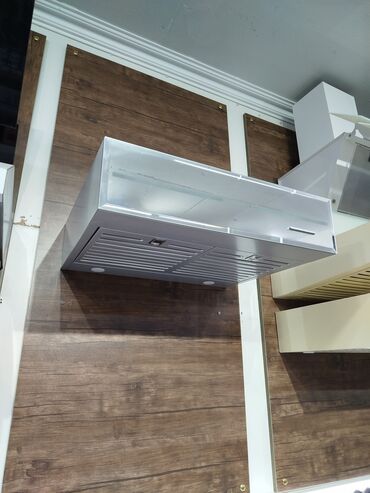 аспиратор для кухни: Aspirator rəng - Boz