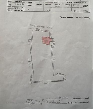 Продажа коттеджей и домов: 🏡 Продаётся современный дом в престижном районе Орто-Сай! 📐 Площадь — 6