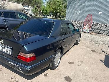 argb controller: Mercedes-Benz W124: 1995 г., 2.2 л, Автомат, Бензин, Седан — 3