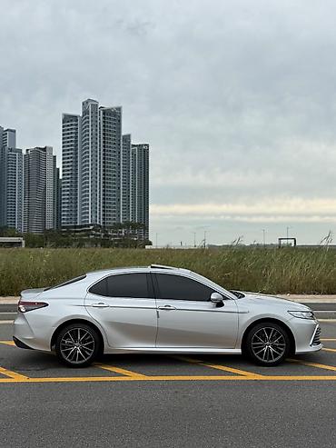 на камри 70: Toyota Camry: 2021 г., Седан — 7