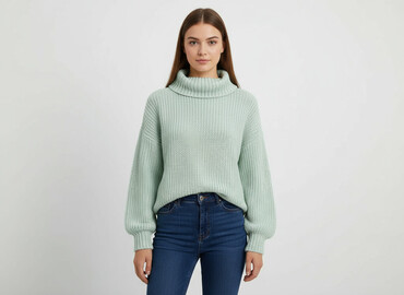 marc lauge sweter: Moodo, Women`s sweater, size S