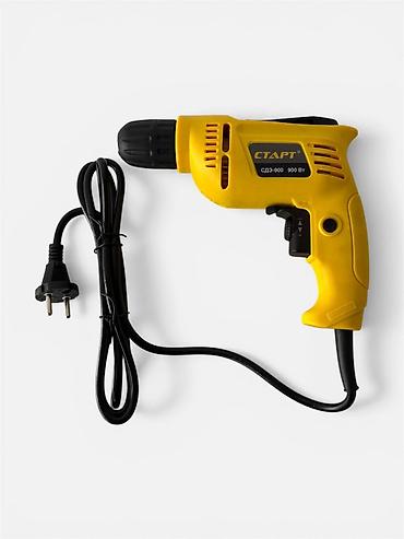 №: 4335 Məhsulun adı: Elektrik Drel Start СДЭ-900 900W Brend: Start