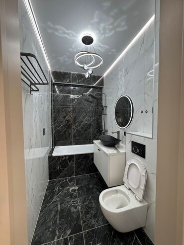 Продажа квартир: 1 комната, 51 м², Элитка, 15 этаж, Евроремонт — 20